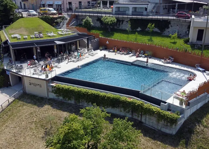 Stella D'Oro - Hotel & Apartments Tremosine