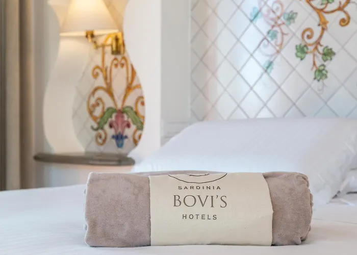 Hotel La Bitta - Bovis Hotels Àrbatax
