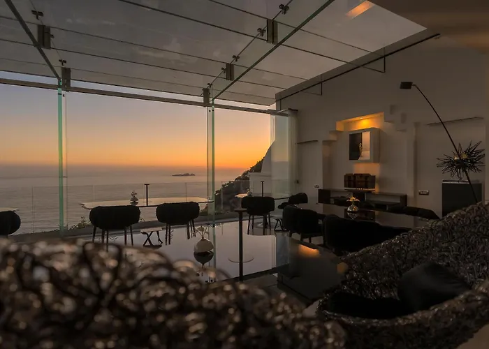 Hotel Villa Franca Positano