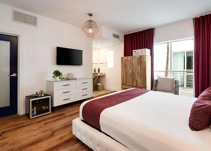 Catalina Hotel & Beach Club Miami Beach
