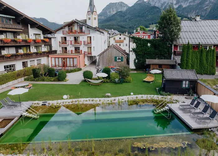 Hotel Goldener Stern