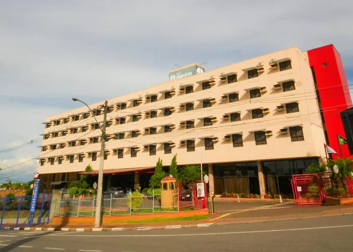 Hotel Dan Inn Campinas Anhanguera - By Nacional Inn