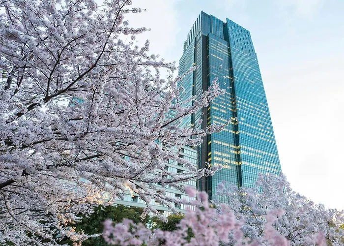 Hotel The Ritz-Carlton, Tokio