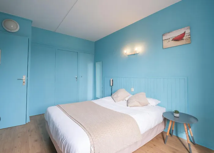 Hôtel Du Port Les Sables-dʼOlonne