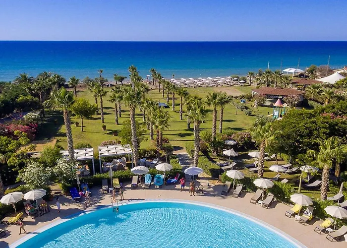 Acacia Resort Campofelice Di Roccella