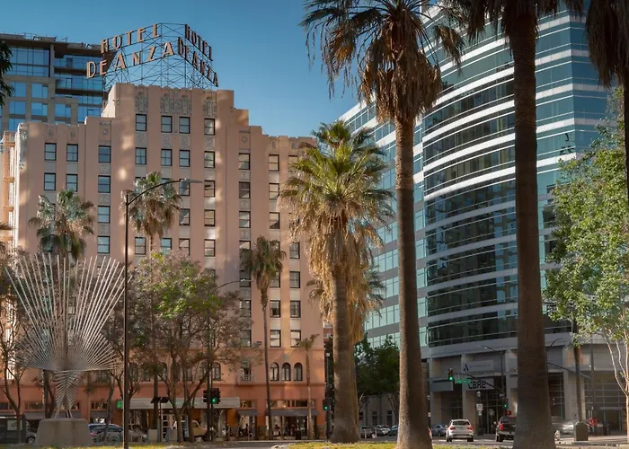 Hotel De Anza By Ihg San Jose