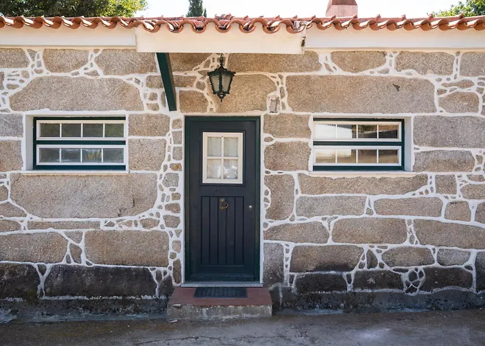 Hotel Urgeirica Nelas