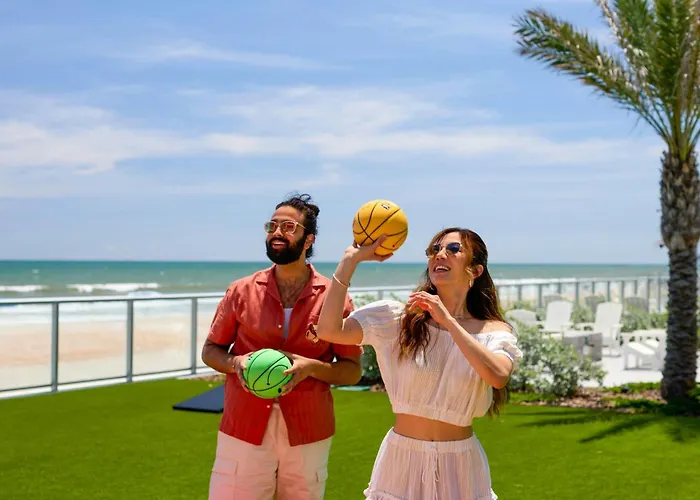 Renaissance Daytona Beach Oceanfront Hotel