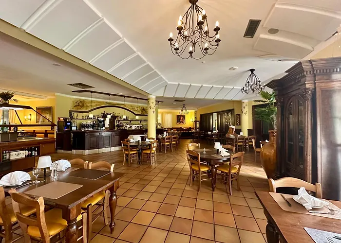 Hotel Landhaus Milser Duisburg