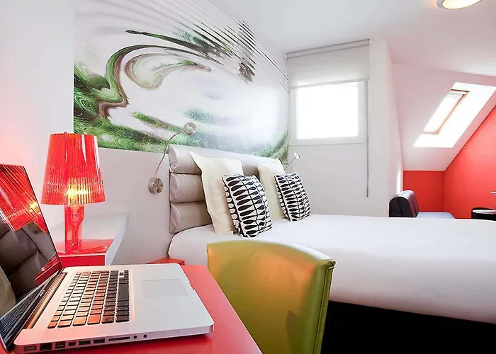 ibis Styles Saint Brieuc Gare Centre