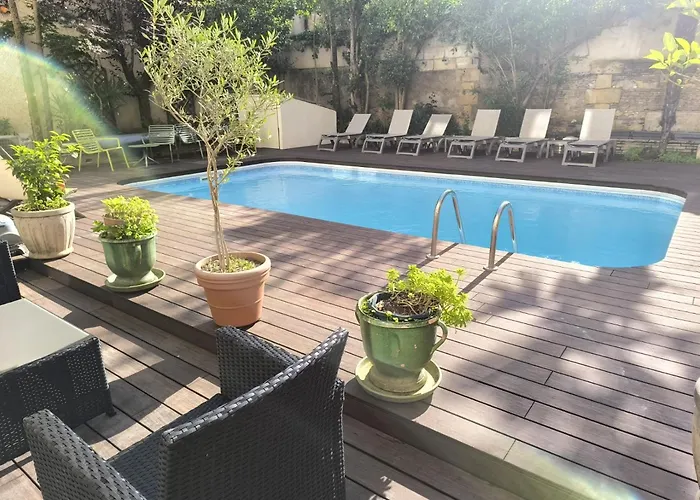 Hotel De France Bergerac
