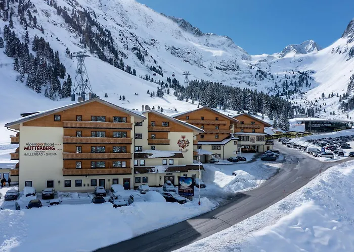 Hotels in Mutterbergalm