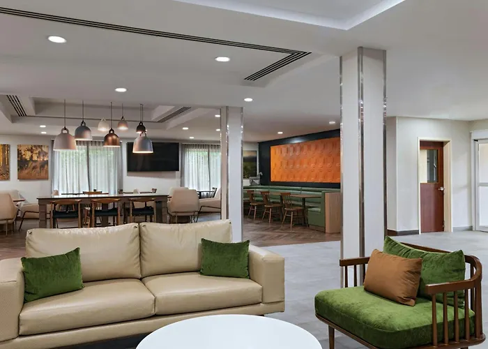 Medford Hotels