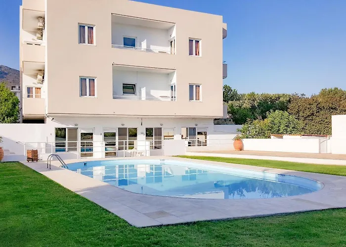 Mastorakis Hotel And Studios Chersonissos