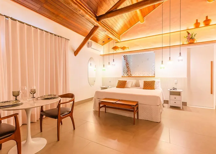 Aruanã Eco Praia Hotel Aracaju