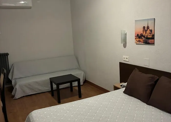 Hostal Conde David