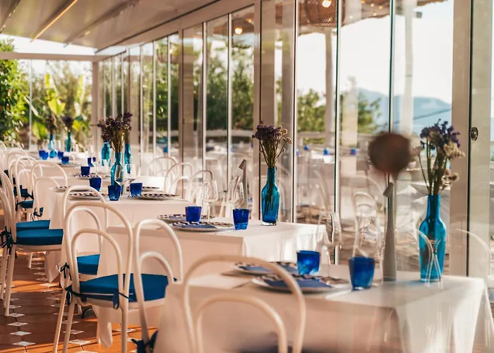 Gocce Di Capri Resort Massa Lubrense