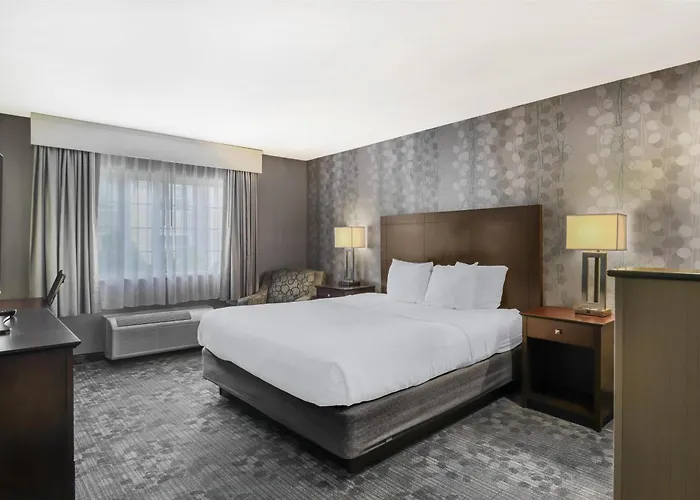 Best 11 Spa Hotels in Concord for a Relaxing Getaway