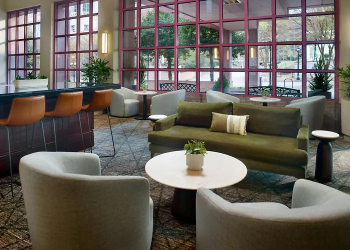 Atlanta Marriott Suites Midtown