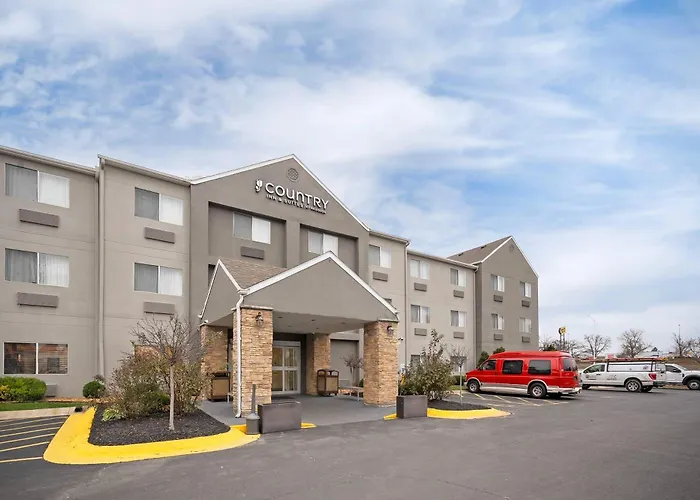 Country Inn & Suites By Radisson, Fairview Heights, Il