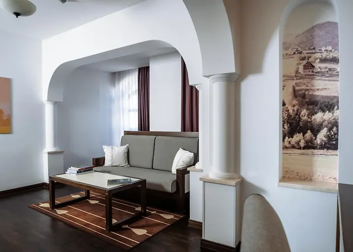 Epoque Hotel - Relais&Chateaux Bucarest