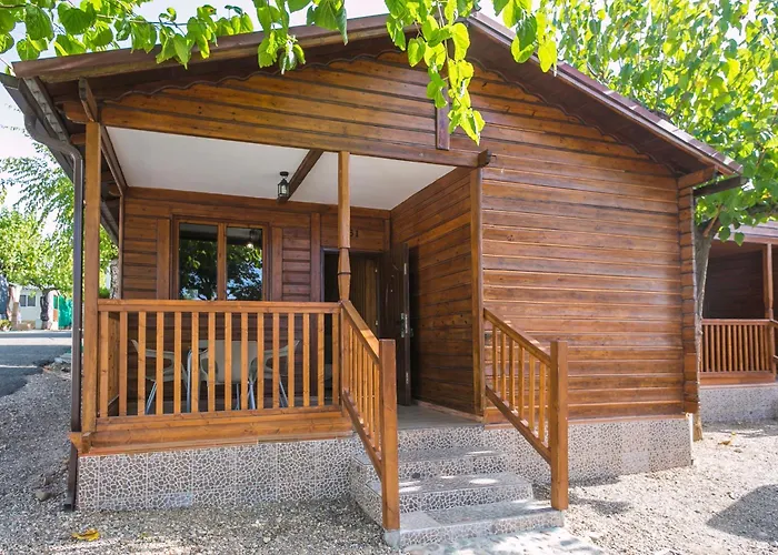Camping Carlos III La Carlota