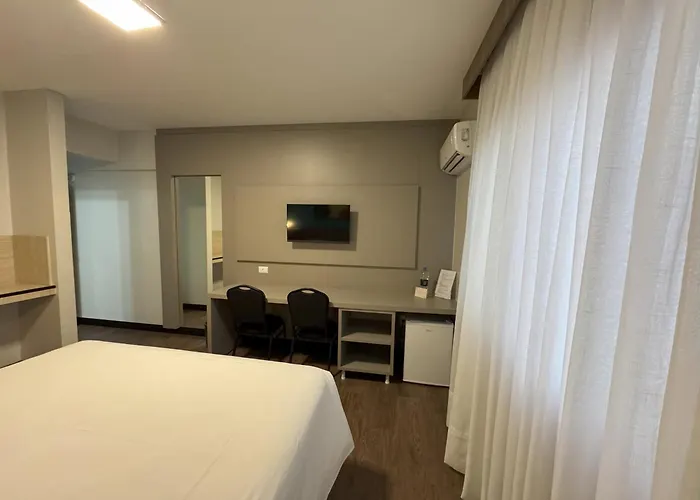 Hotel Das Americas Balneário Camboriú