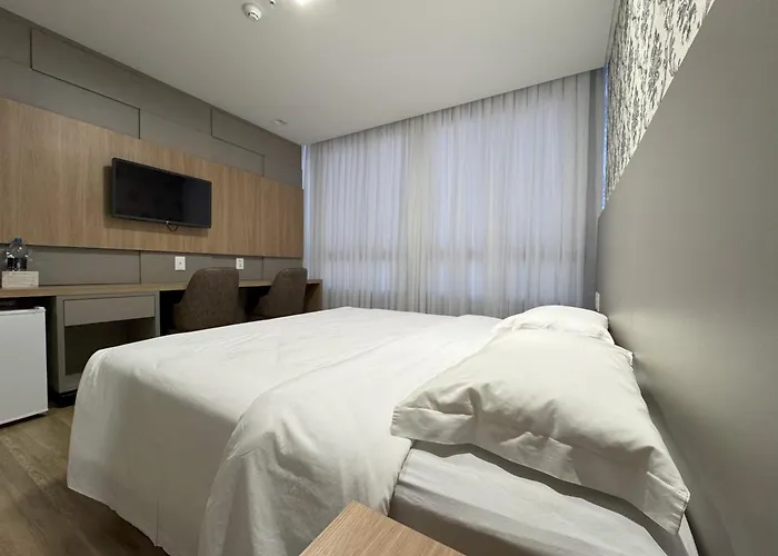 Hotel Das Americas Balneário Camboriú
