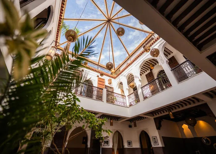 Riad La Porte Rouge Marrakesh