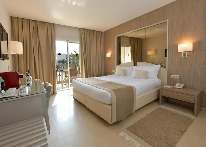 Hotel Tour Khalef à Sousse