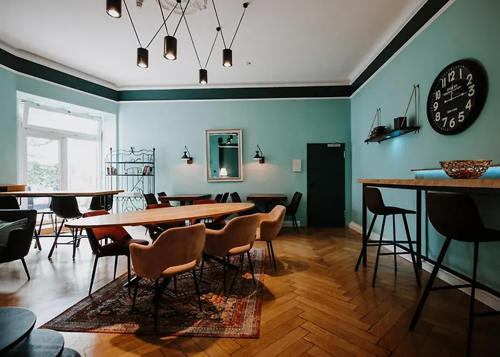 Arco Smart City Hotel - Berlin Ku'Damm