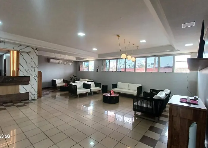 Hotéis de Marcelândia