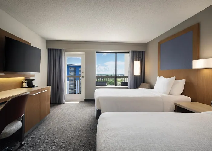 Courtyard By Marriott Cocoa Beach Cape Canaveral