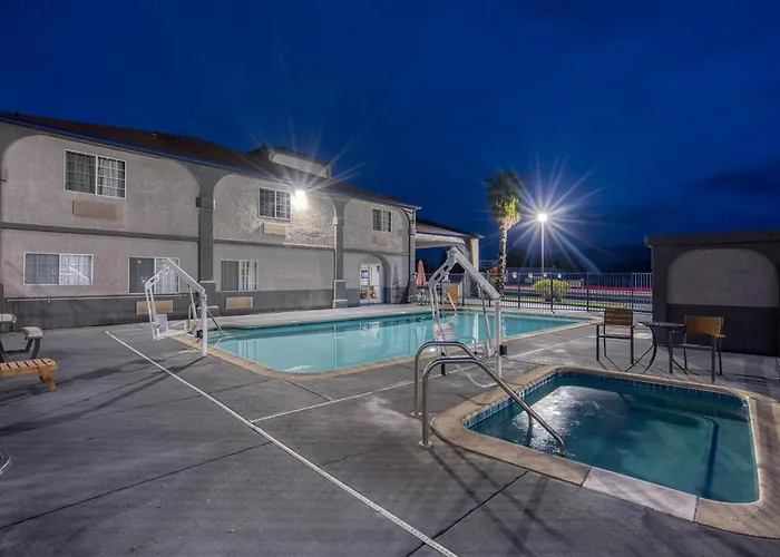 Surestay Hotel By Best Western Ukiah
