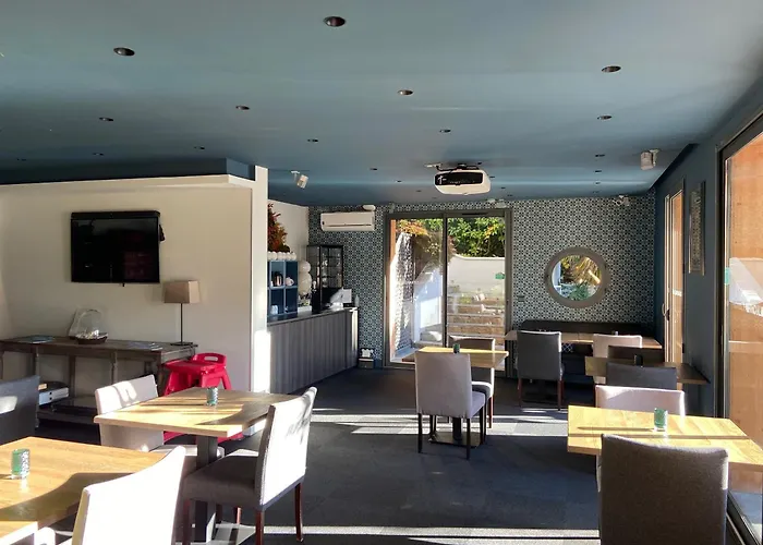 Les Suites du Lac Aix-les-Bains