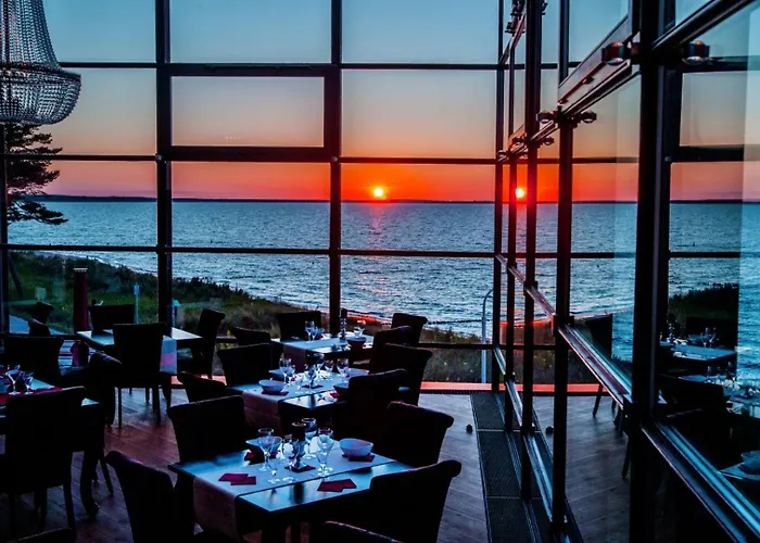 Aparthotel Ostseeperle Glowe - schön gestrandet