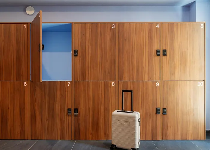 Numa Barcelona Brio Aparthotel