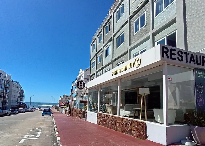 Hotel Playa Brava Punta del Este