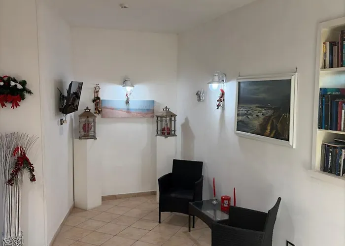 Anzio Hotels
