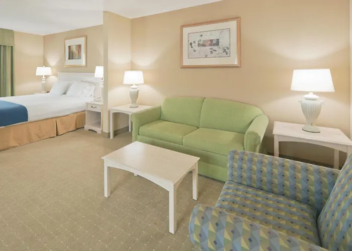 Germantown Hotels