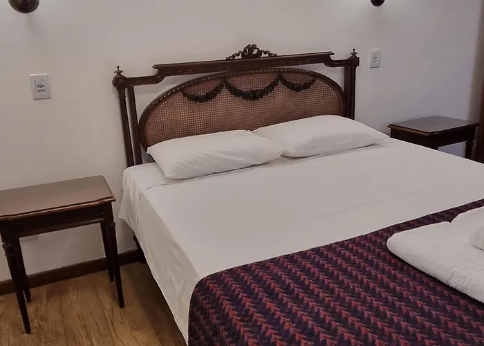 Hotel Barroco Mineiro Ouro Preto 