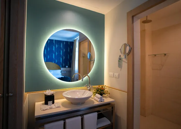 Grand Hotel Alassio Beach & Spa Resort - The Leading Hotels Of The World