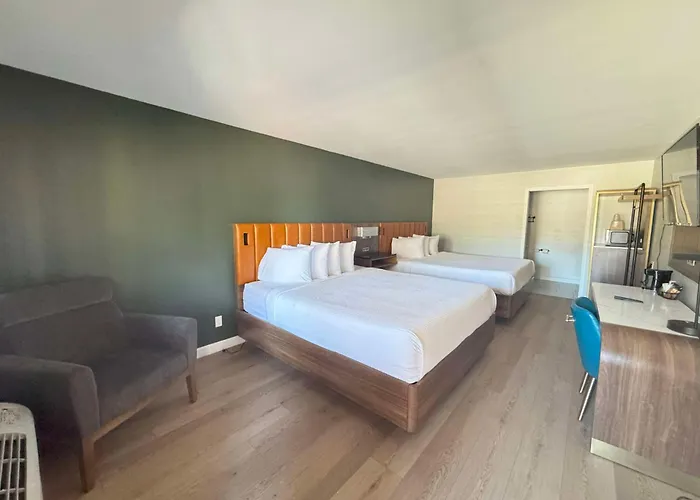 Surestay By Best Western Morgan Hill