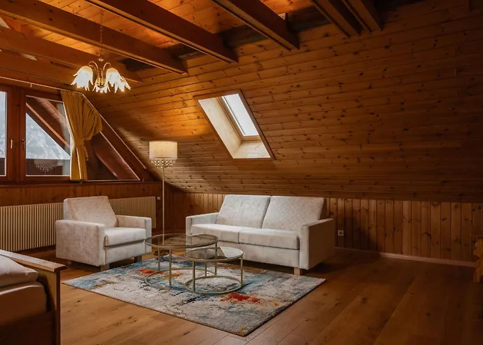 Hotel Hohe Gaisl Braies 