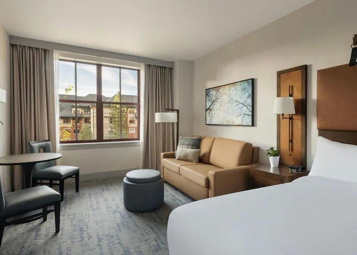 Marriott'S Timber Lodge South Lake Tahoe