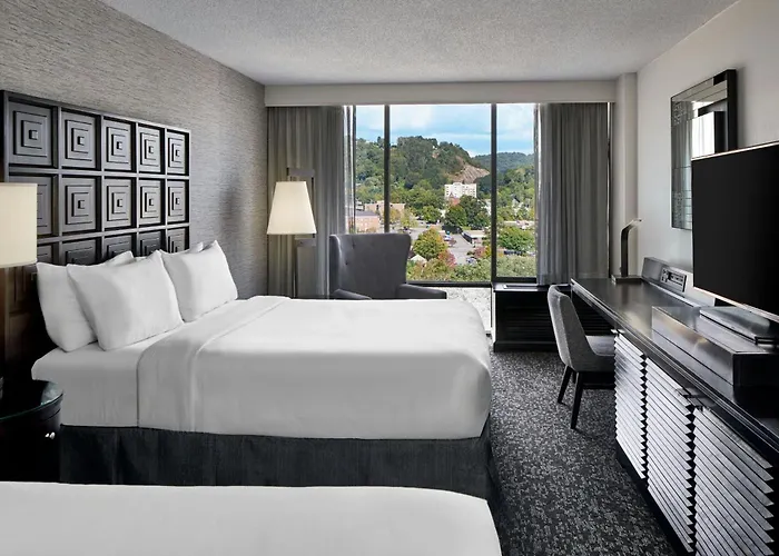 Renaissance Asheville Downtown Hotel