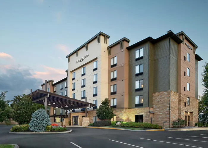 Springhill Suites Pigeon Forge