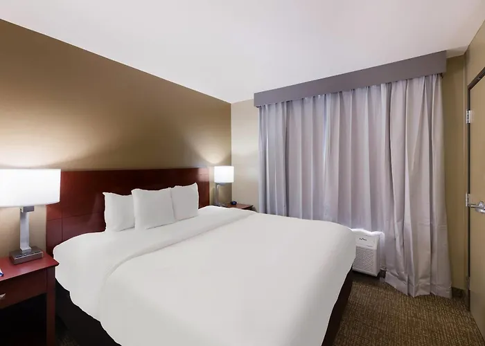 Comfort Suites El Paso West