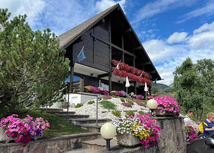Hotel Panorama Cavalese