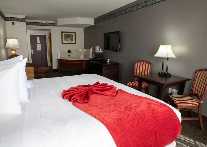 Hotel Grand Victorian Branson